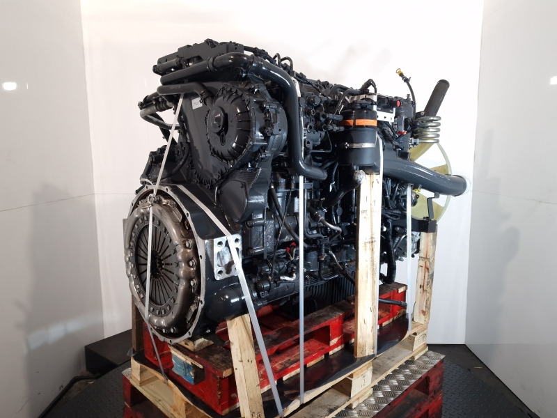 Iveco Cursor 13 F3HGE611J*P Engine (Truck) - Moteur pour Camion: photos 1 Iveco Cursor 13 F3HGE611J*P Engine (Truck) - Moteur pour Camion: photos 1