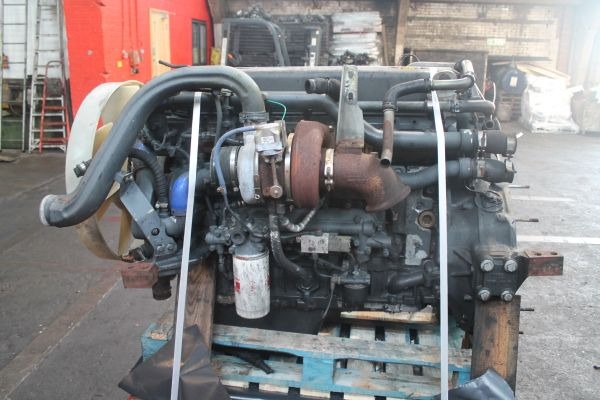 Moteur pour Camion Iveco Cursor 8: photos 8 Moteur pour Camion Iveco Cursor 8: photos 8