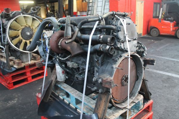 Moteur pour Camion Iveco Cursor 8: photos 9 Moteur pour Camion Iveco Cursor 8: photos 9