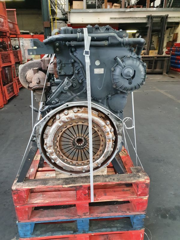 Iveco F3GE611 Cursor 11 - Moteur pour Camion: photos 2 Iveco F3GE611 Cursor 11 - Moteur pour Camion: photos 2