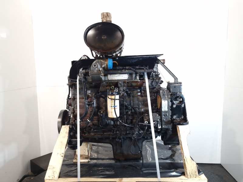 Moteur pour Engins de chantier Iveco FPT 667TA F4HE0684J*D Engine (Plant): photos 7 Moteur pour Engins de chantier Iveco FPT 667TA F4HE0684J*D Engine (Plant): photos 7