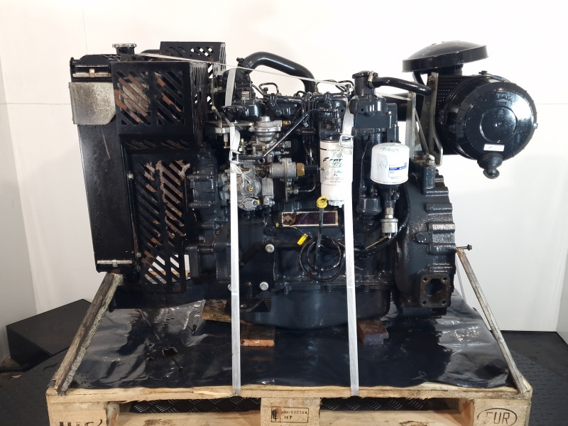 Moteur pour Engins de chantier Iveco FPT F5CE9454E*A Engine (Plant): photos 7