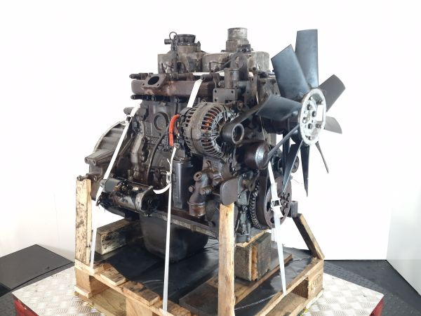 Iveco N45MNAE Engine (Industrial) - Moteur pour Matériel industriel: photos 5 Iveco N45MNAE Engine (Industrial) - Moteur pour Matériel industriel: photos 5