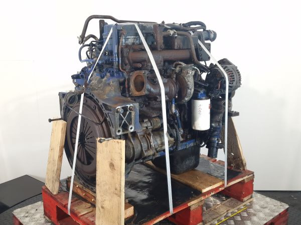 Iveco Tector 4ISB E4 F4AE3481D*P102 Engine (Truck) - Moteur pour Camion: photos 1 Iveco Tector 4ISB E4 F4AE3481D*P102 Engine (Truck) - Moteur pour Camion: photos 1