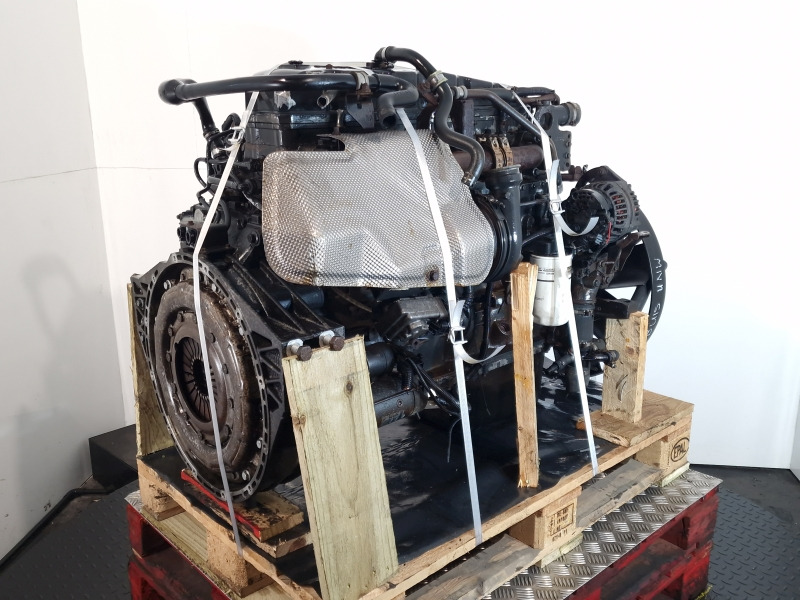 Iveco Tector 7 F4AFE611E*C006 Engine (Truck) - Moteur pour Camion: photos 1 Iveco Tector 7 F4AFE611E*C006 Engine (Truck) - Moteur pour Camion: photos 1