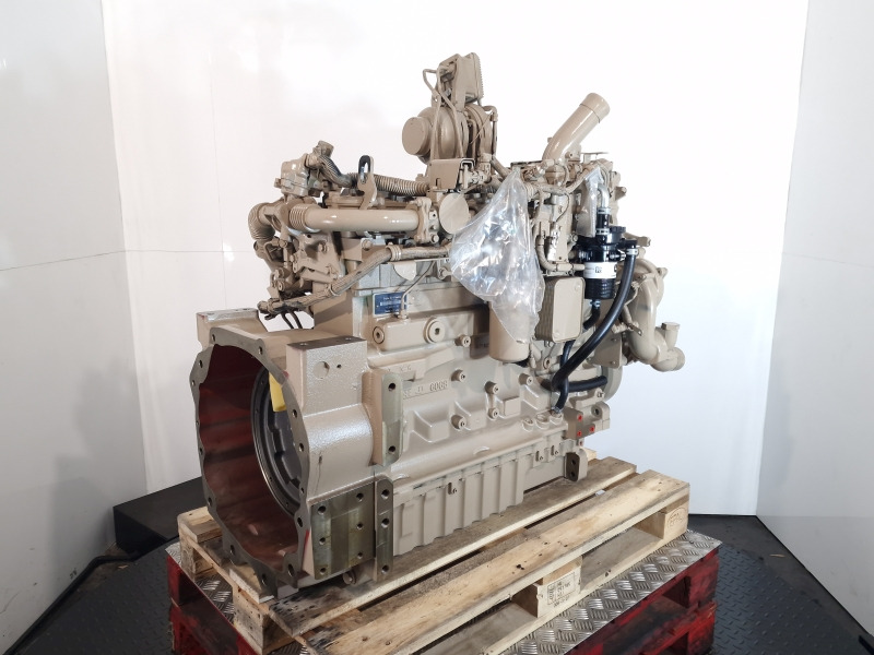 Moteur pour Machine agricole neuf John Deere 6068HRT90 Engine (Agri)