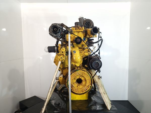 John Deere 6090HDW04 MOTOR GRADER Engine (Plant) - Moteur pour Engins de chantier: photos 5 John Deere 6090HDW04 MOTOR GRADER Engine (Plant) - Moteur pour Engins de chantier: photos 5