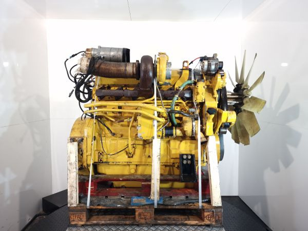 John Deere 6125AF001 Engine (Industrial) - Moteur pour Matériel industriel: photos 5 John Deere 6125AF001 Engine (Industrial) - Moteur pour Matériel industriel: photos 5