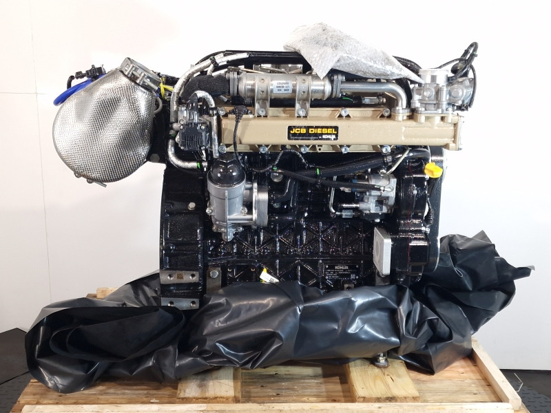 Kohler/JCB KDI-TCR 2504E5/22B New Engine (Plant) - Moteur pour Engins de chantier: photos 4 Kohler/JCB KDI-TCR 2504E5/22B New Engine (Plant) - Moteur pour Engins de chantier: photos 4