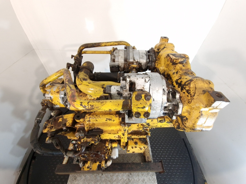 Boîte de vitesse pour Matériel industriel Komatsu 714-07-X0041  WA470 Wheel Loader Gearbox Industrial: photos 10