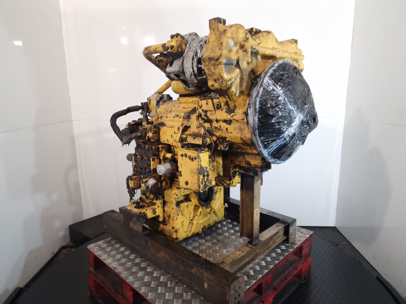 Boîte de vitesse pour Matériel industriel Komatsu 714-07-X0041  WA470 Wheel Loader Gearbox Industrial: photos 9