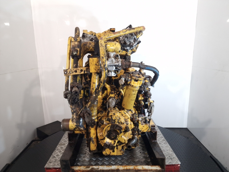 Boîte de vitesse pour Matériel industriel Komatsu 714-07-X0041  WA470 Wheel Loader Gearbox Industrial: photos 6