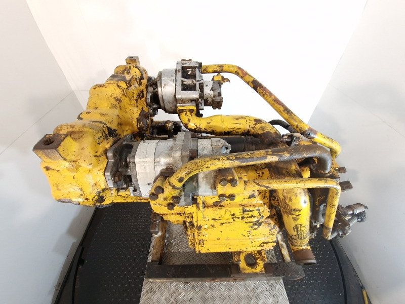 Boîte de vitesse pour Matériel industriel Komatsu 714-07-X0041  WA470 Wheel Loader Gearbox Industrial: photos 11