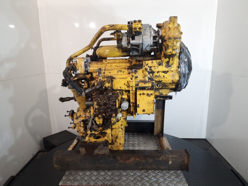 Boîte de vitesse pour Matériel industriel Komatsu 714-07-X0041  WA470 Wheel Loader Gearbox Industrial: photos 8