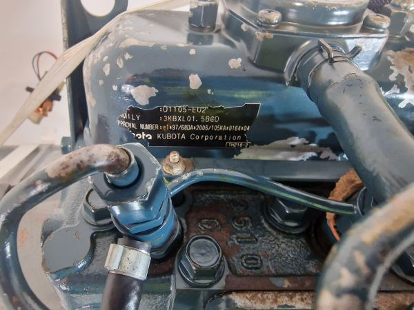 Kubota D1105-EU2 Engine (Industrial) - Moteur pour Matériel industriel: photos 2 Kubota D1105-EU2 Engine (Industrial) - Moteur pour Matériel industriel: photos 2