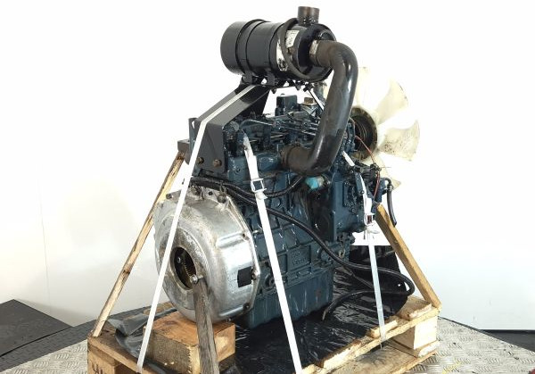 Kubota V1505-EU3 Engine (Plant) - Moteur pour Engins de chantier: photos 1 Kubota V1505-EU3 Engine (Plant) - Moteur pour Engins de chantier: photos 1
