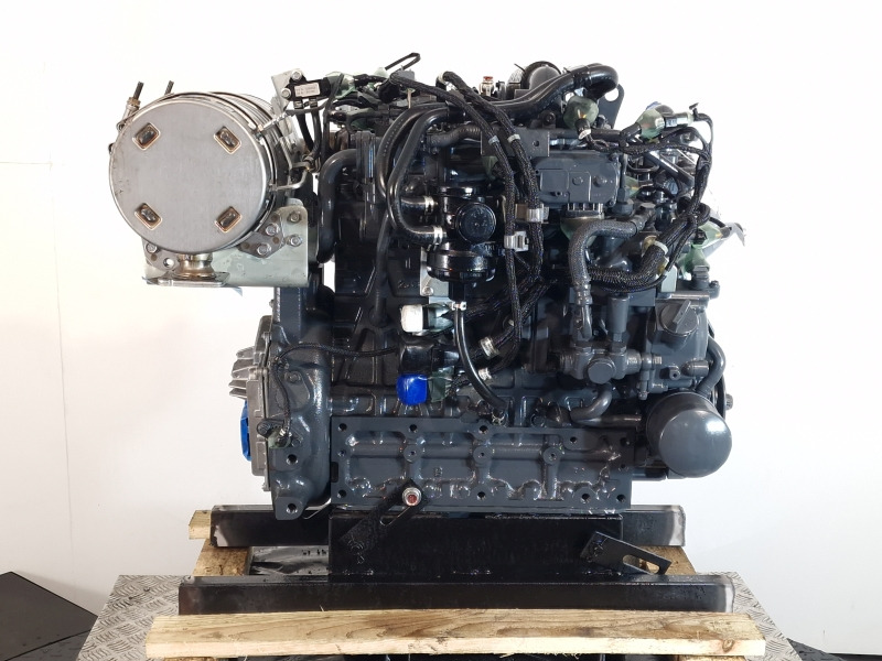 Kubota V2403-CR-T-EF02 New Engine (Plant) - Moteur pour Engins de chantier: photos 5 Kubota V2403-CR-T-EF02 New Engine (Plant) - Moteur pour Engins de chantier: photos 5