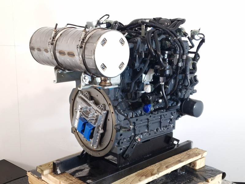 Kubota V2403-CR-T-EF02 New Engine (Plant) - Moteur pour Engins de chantier: photos 1 Kubota V2403-CR-T-EF02 New Engine (Plant) - Moteur pour Engins de chantier: photos 1