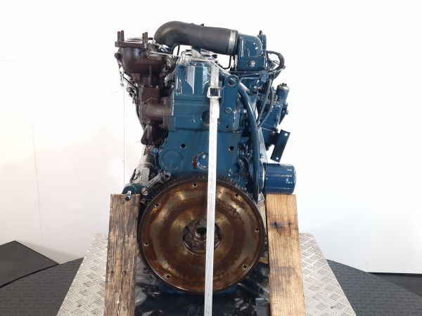 Kubota V3800-DI-T-ET18 Engine (Plant) - Moteur pour Engins de chantier: photos 2 Kubota V3800-DI-T-ET18 Engine (Plant) - Moteur pour Engins de chantier: photos 2