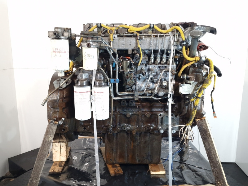 Leibherr D 924 TI-E Engine (Plant) - Moteur pour Engins de chantier: photos 3 Leibherr D 924 TI-E Engine (Plant) - Moteur pour Engins de chantier: photos 3