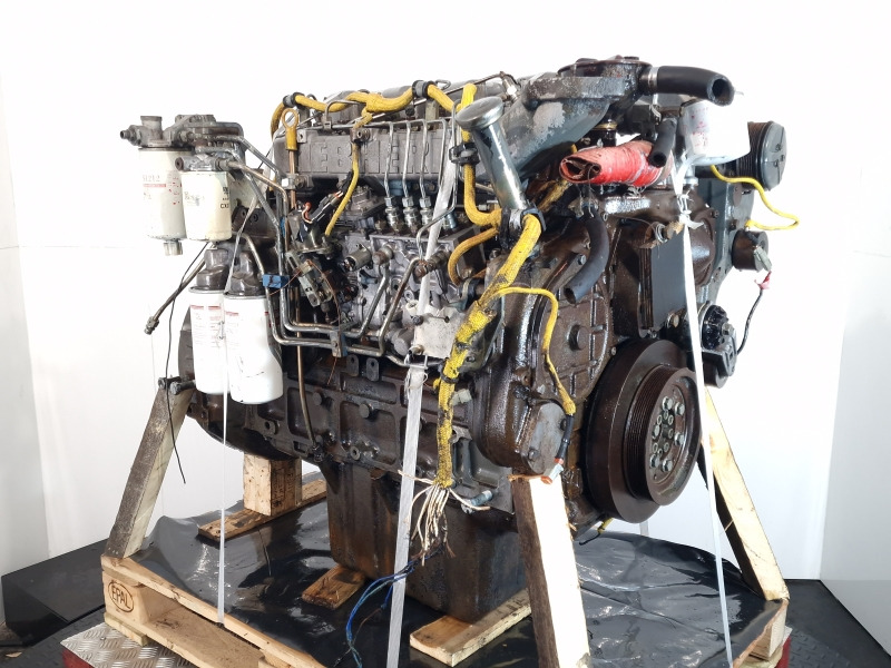 Leibherr D 924 TI-E Engine (Plant) - Moteur pour Engins de chantier: photos 4 Leibherr D 924 TI-E Engine (Plant) - Moteur pour Engins de chantier: photos 4