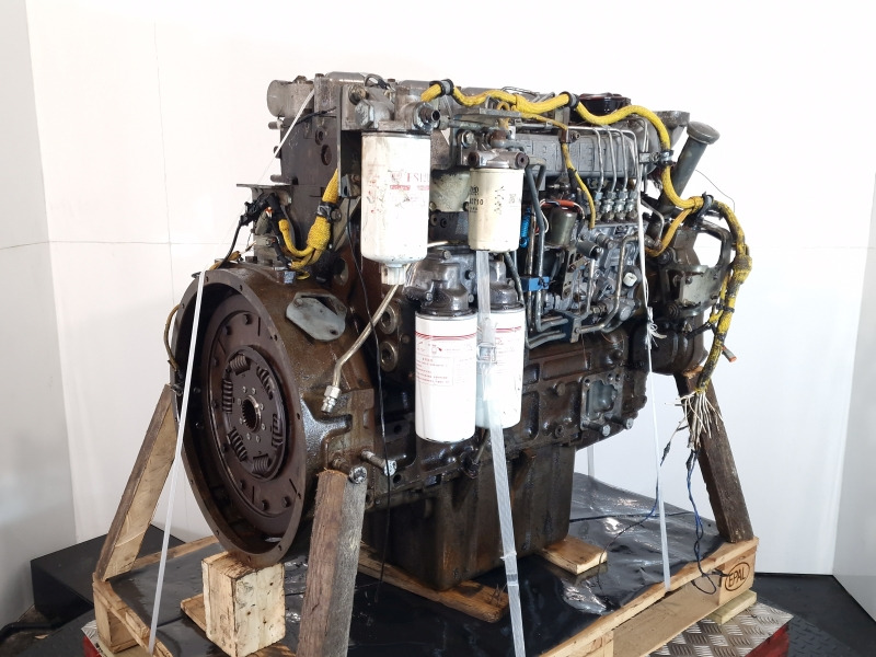 Leibherr D 924 TI-E Engine (Plant) - Moteur pour Engins de chantier: photos 1 Leibherr D 924 TI-E Engine (Plant) - Moteur pour Engins de chantier: photos 1
