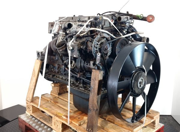 Moteur pour Camion MAN D0836 LFL02 Engine (Truck) 2004 220: photos 6