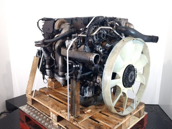 MAN D0836 LFL63 Engine (Truck) 2011 250 - Moteur pour Camion: photos 4 MAN D0836 LFL63 Engine (Truck) 2011 250 - Moteur pour Camion: photos 4