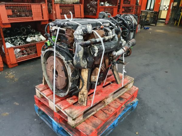 MAN D0836 LOH52 - Moteur: photos 3 MAN D0836 LOH52 - Moteur: photos 3