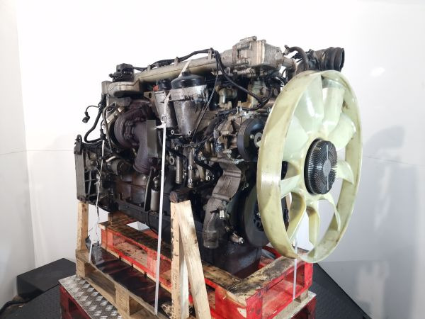 MAN D2066 LF03 Engine (Truck) - Moteur pour Camion: photos 4 MAN D2066 LF03 Engine (Truck) - Moteur pour Camion: photos 4