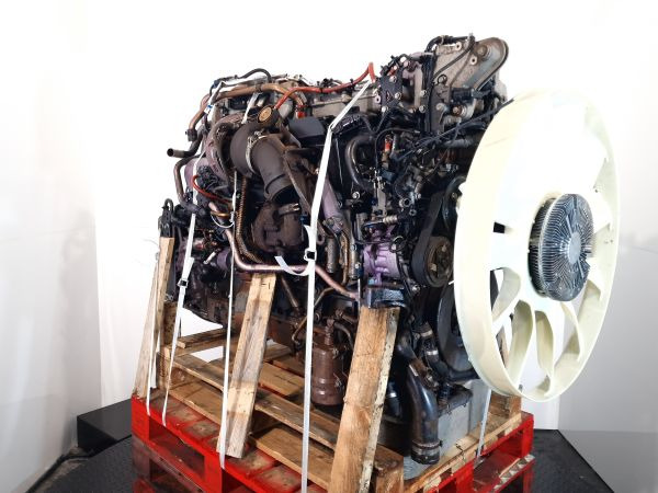MAN D2066 LF52 Engine (Truck) - Moteur pour Camion: photos 5 MAN D2066 LF52 Engine (Truck) - Moteur pour Camion: photos 5