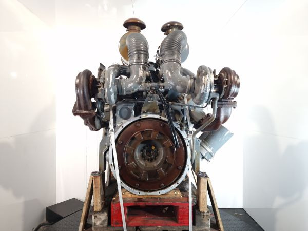 MAN D2542 MLE Engine (Industrial) - Moteur pour Matériel industriel: photos 2 MAN D2542 MLE Engine (Industrial) - Moteur pour Matériel industriel: photos 2