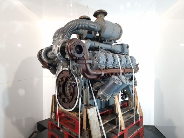 MAN D2542 MLE Engine (Industrial) - Moteur pour Matériel industriel: photos 1 MAN D2542 MLE Engine (Industrial) - Moteur pour Matériel industriel: photos 1