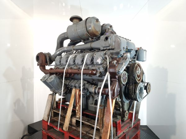 MAN D2542 MLE Engine (Industrial) - Moteur pour Matériel industriel: photos 4 MAN D2542 MLE Engine (Industrial) - Moteur pour Matériel industriel: photos 4