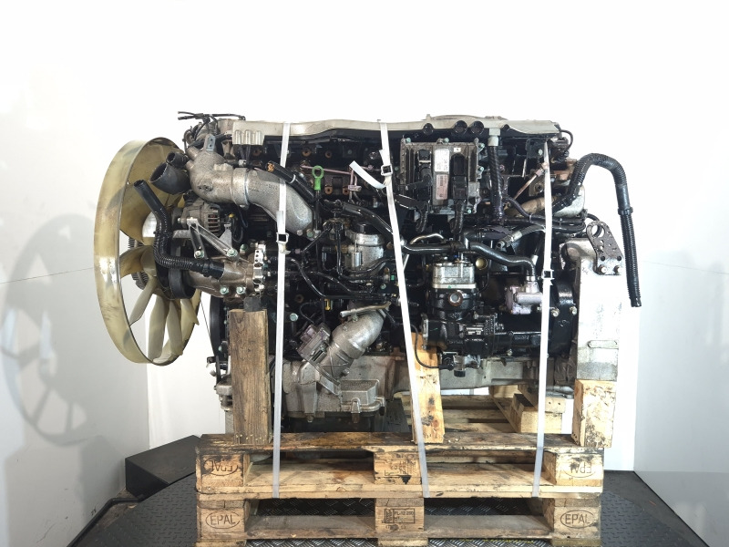 Moteur pour Camion MAN D2676 LF46 Engine (Truck): photos 8