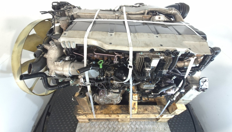 Moteur pour Camion MAN D2676 LF46 Engine (Truck): photos 10