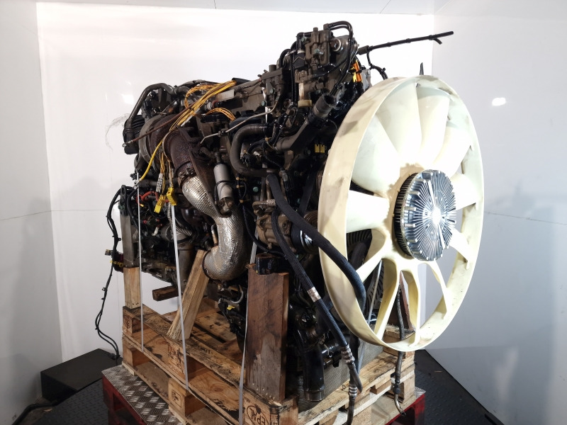 MAN D2676 LF52 Engine (Truck) - Moteur pour Camion: photos 4 MAN D2676 LF52 Engine (Truck) - Moteur pour Camion: photos 4