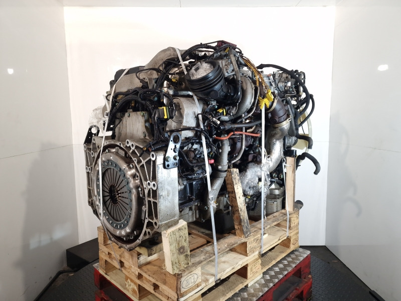 MAN D2676 LF52 Engine (Truck) - Moteur pour Camion: photos 1 MAN D2676 LF52 Engine (Truck) - Moteur pour Camion: photos 1