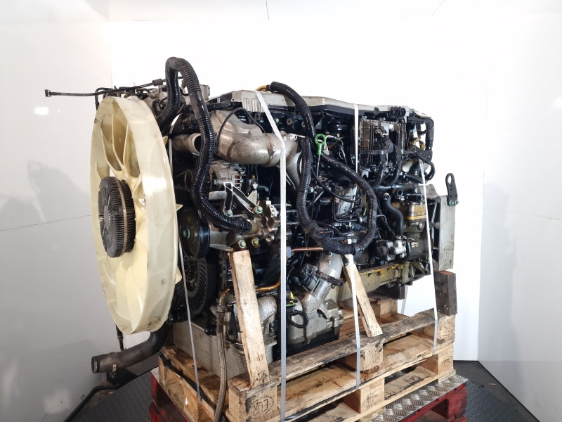 Moteur pour Camion MAN D2676 LF52 Engine (Truck): photos 7