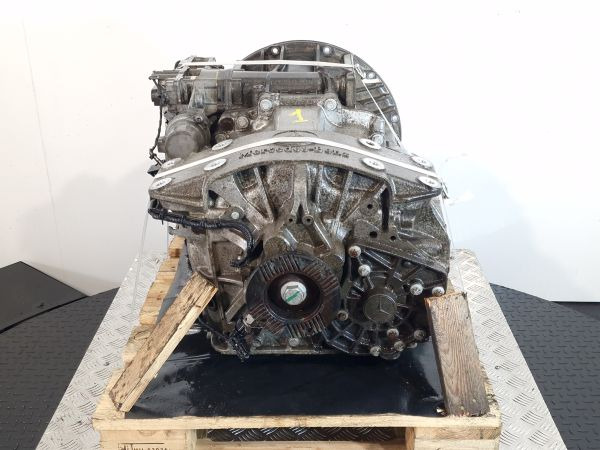 Mercedes Benz G140-8 Gearbox - Boîte de vitesse: photos 5 Mercedes Benz G140-8 Gearbox - Boîte de vitesse: photos 5