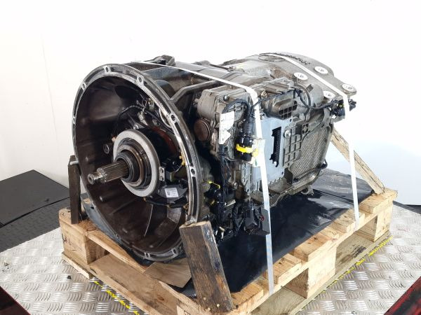 Mercedes Benz G140-8 Gearbox - Boîte de vitesse: photos 1 Mercedes Benz G140-8 Gearbox - Boîte de vitesse: photos 1