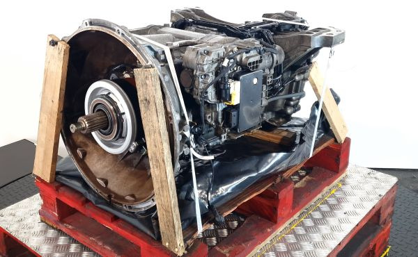 Mercedes Benz G211-12 Gearbox - Boîte de vitesse: photos 1 Mercedes Benz G211-12 Gearbox - Boîte de vitesse: photos 1