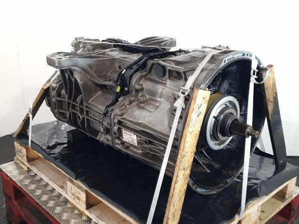 Boîte de vitesse Mercedes Benz G281-12 Gearbox: photos 8