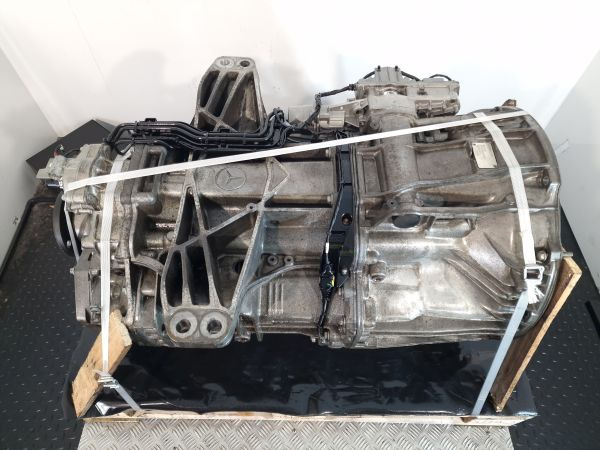 Boîte de vitesse Mercedes Benz G281-12 Gearbox: photos 9