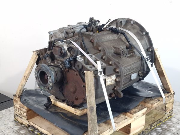 Boîte de vitesse Mercedes Benz G90-6 Automatic Gearbox: photos 6