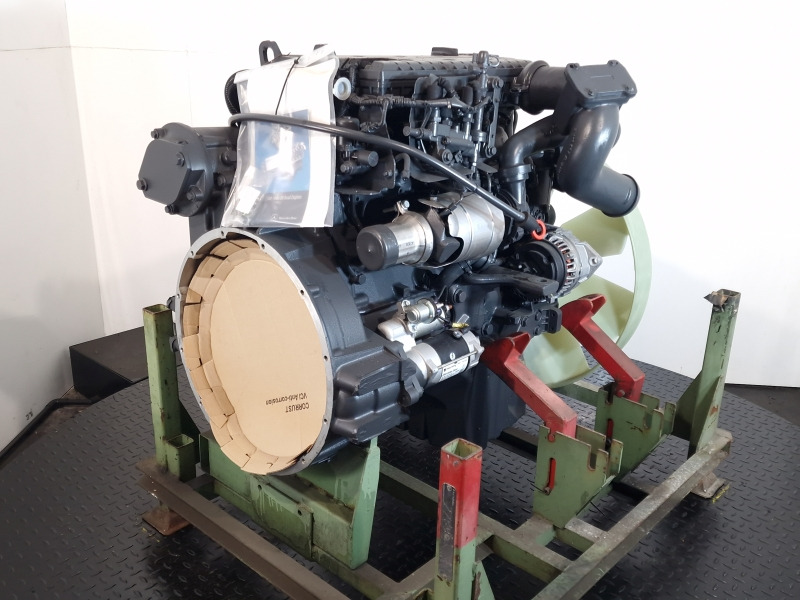 Mercedes Benz GROVE OM924LA.E3B/2-02 Engine (Industrial) - Moteur pour Matériel industriel: photos 1 Mercedes Benz GROVE OM924LA.E3B/2-02 Engine (Industrial) - Moteur pour Matériel industriel: photos 1