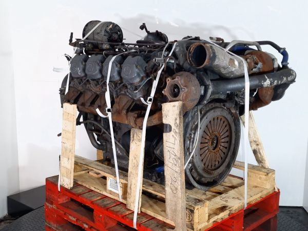 Moteur pour Camion Mercedes Benz OM442 Engine (Truck): photos 8