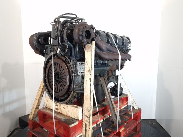 Mercedes Benz OM442LA.VI/2 Engine (Truck) - Moteur pour Camion: photos 1 Mercedes Benz OM442LA.VI/2 Engine (Truck) - Moteur pour Camion: photos 1
