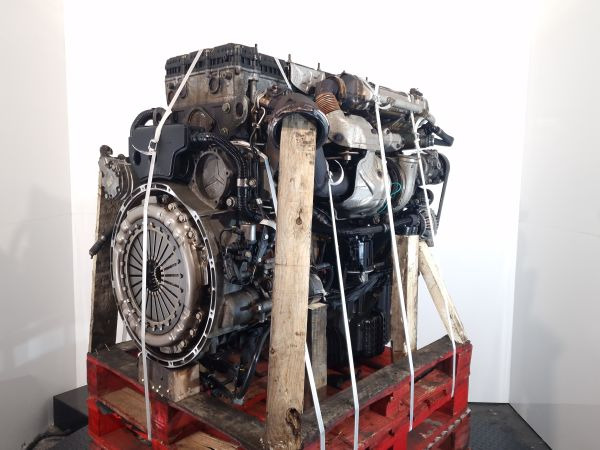Mercedes Benz OM470LA 6-2-00 Engine (Truck) - Moteur pour Camion: photos 1 Mercedes Benz OM470LA 6-2-00 Engine (Truck) - Moteur pour Camion: photos 1