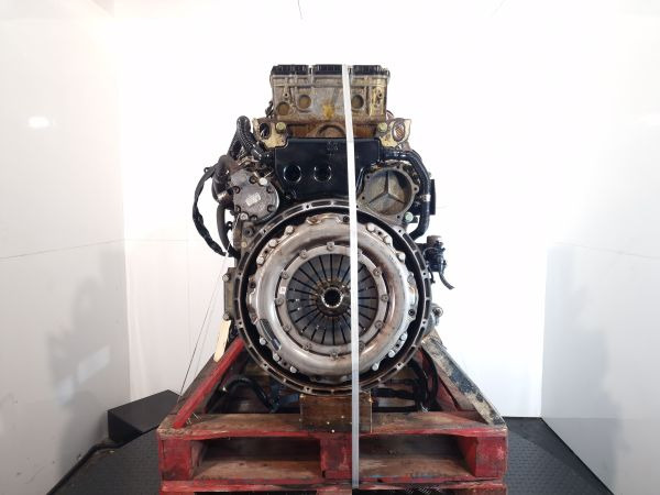 Mercedes Benz OM470LA 6-7-01 Engine (Truck) - Moteur pour Camion: photos 2 Mercedes Benz OM470LA 6-7-01 Engine (Truck) - Moteur pour Camion: photos 2